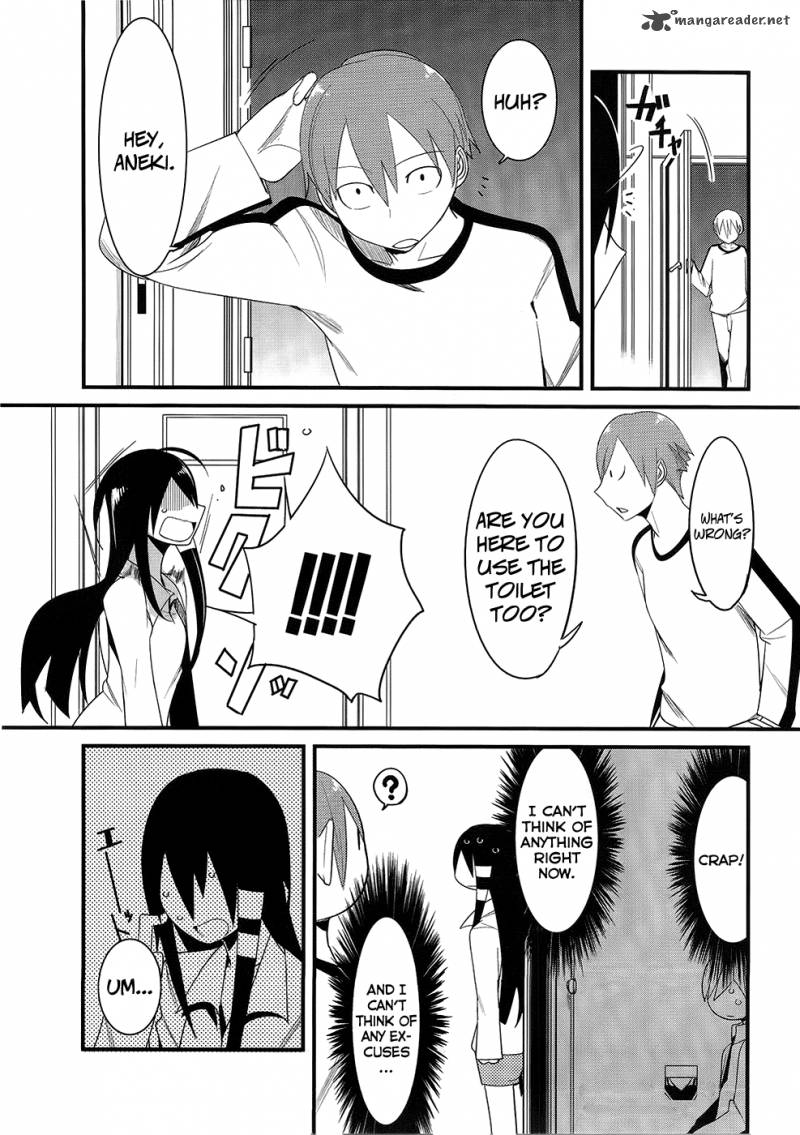 Sore Wa Totsuzen Unmei No Aite Ga 3 28