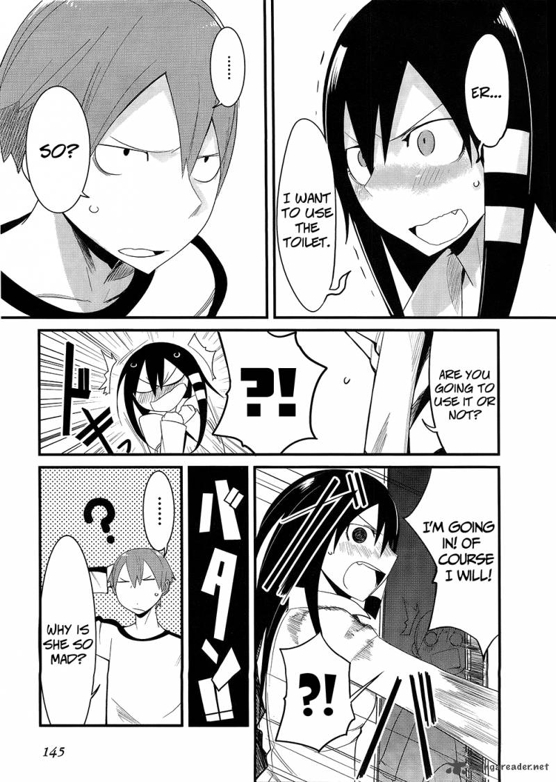 Sore Wa Totsuzen Unmei No Aite Ga 3 29