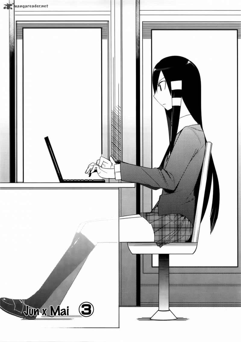 Sore Wa Totsuzen Unmei No Aite Ga 3 3