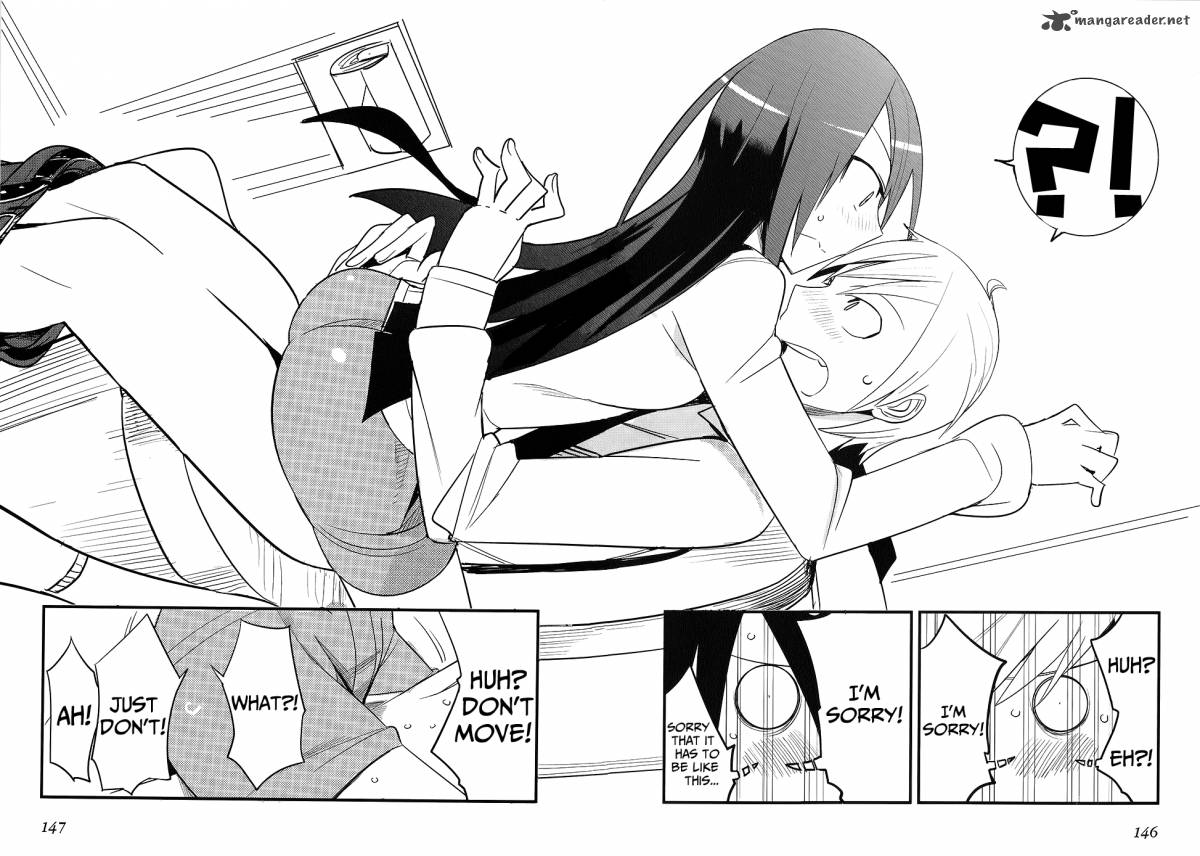 Sore Wa Totsuzen Unmei No Aite Ga 3 30