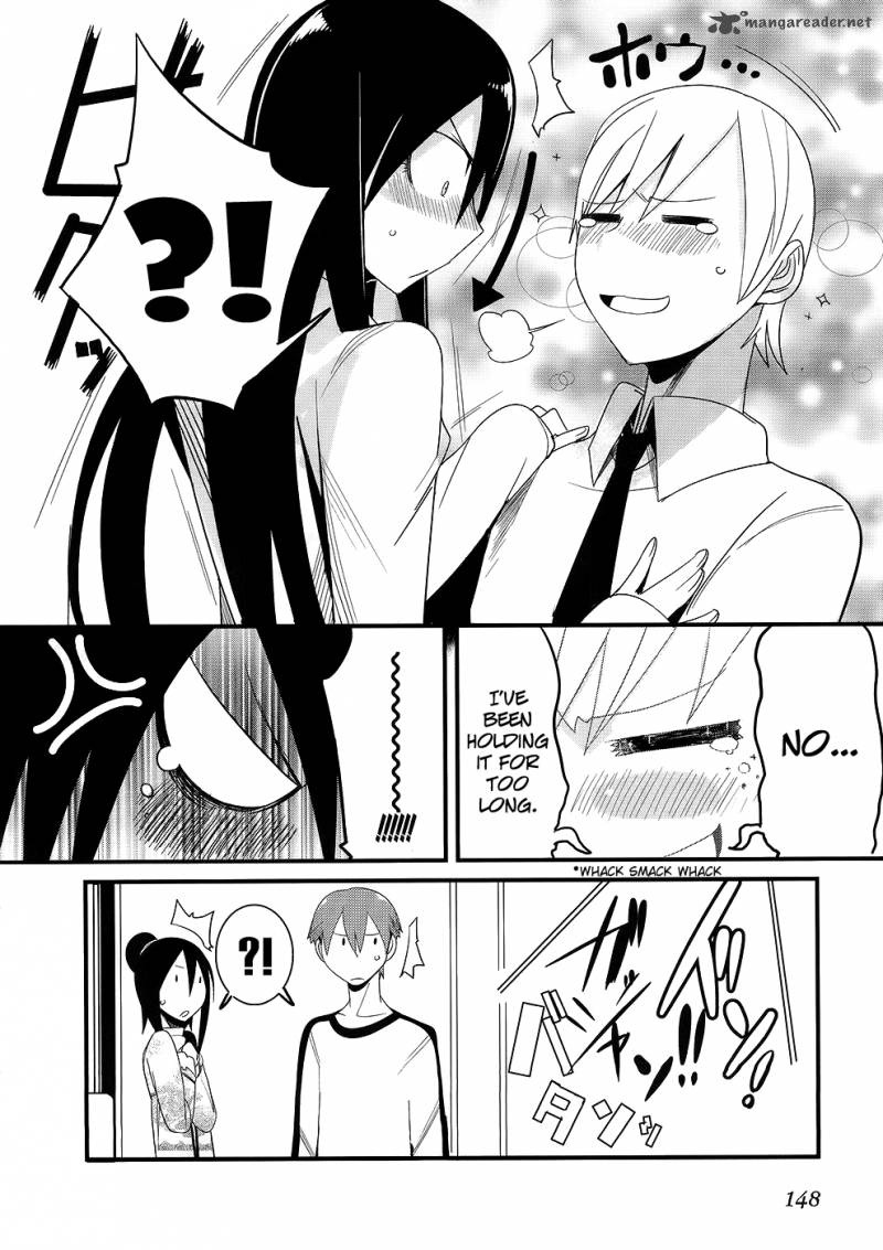 Sore Wa Totsuzen Unmei No Aite Ga 3 31