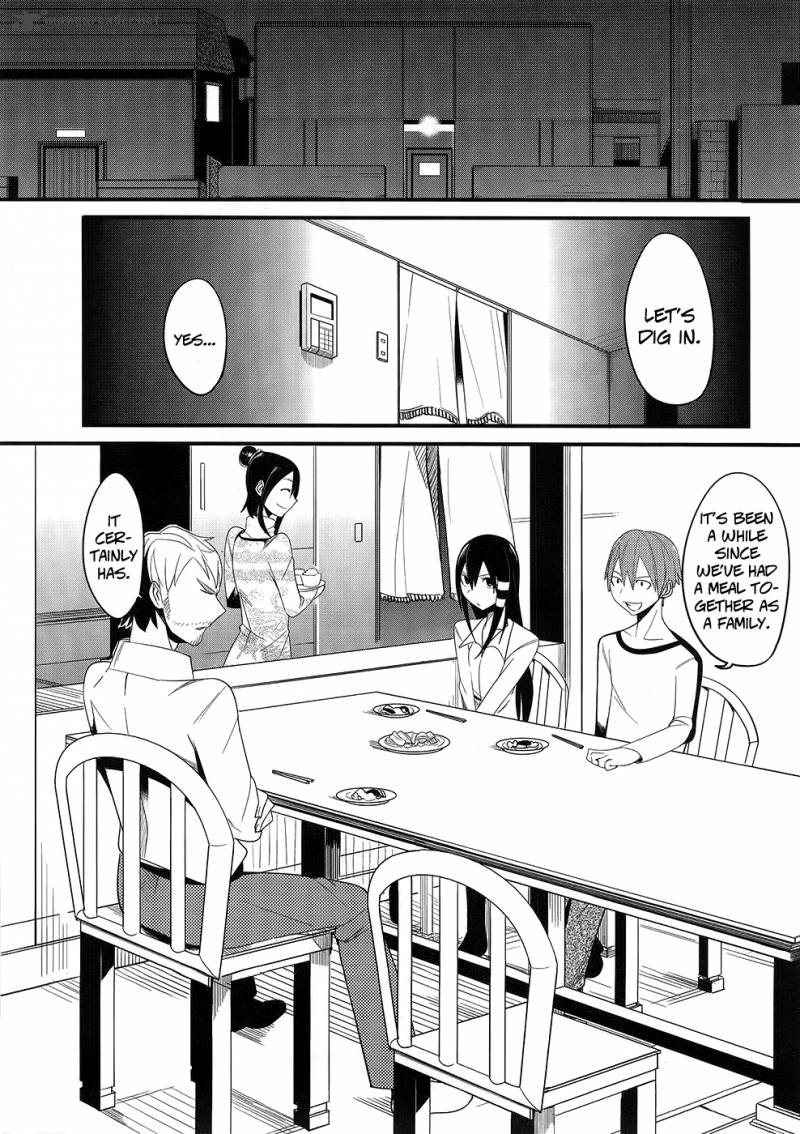 Sore Wa Totsuzen Unmei No Aite Ga 3 4