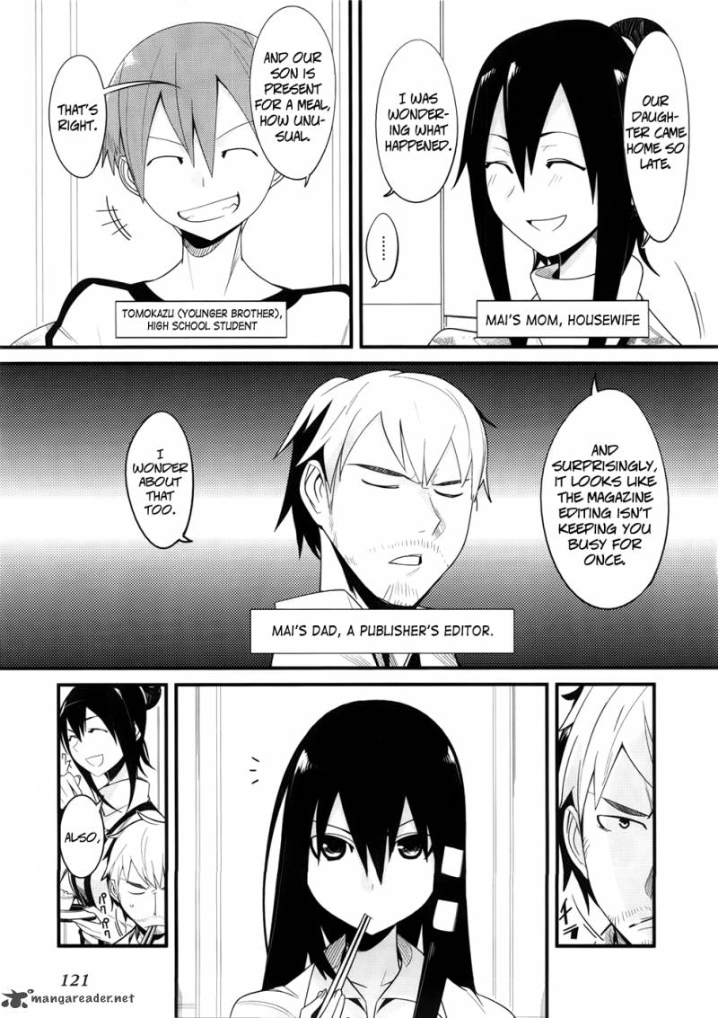 Sore Wa Totsuzen Unmei No Aite Ga 3 5