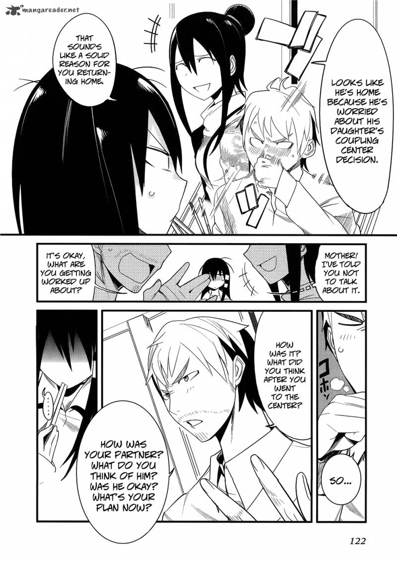 Sore Wa Totsuzen Unmei No Aite Ga 3 6
