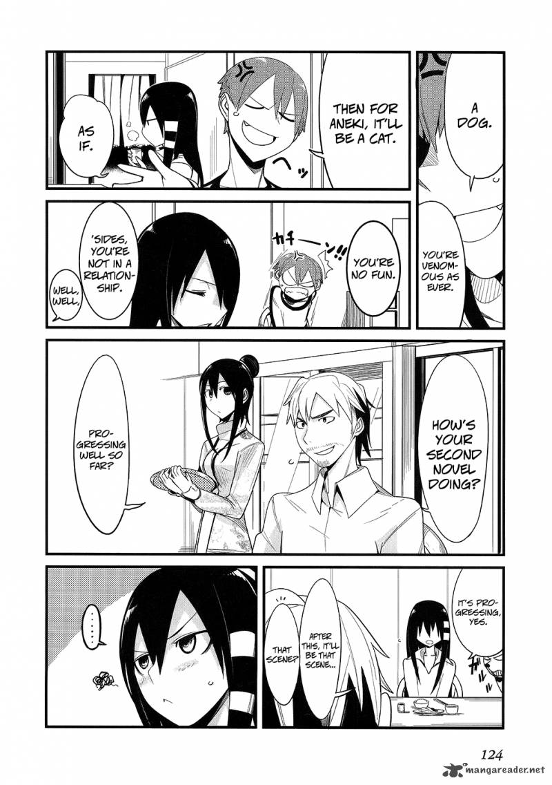 Sore Wa Totsuzen Unmei No Aite Ga 3 8
