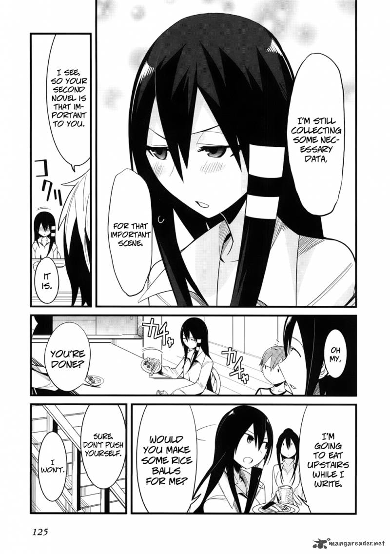 Sore Wa Totsuzen Unmei No Aite Ga 3 9