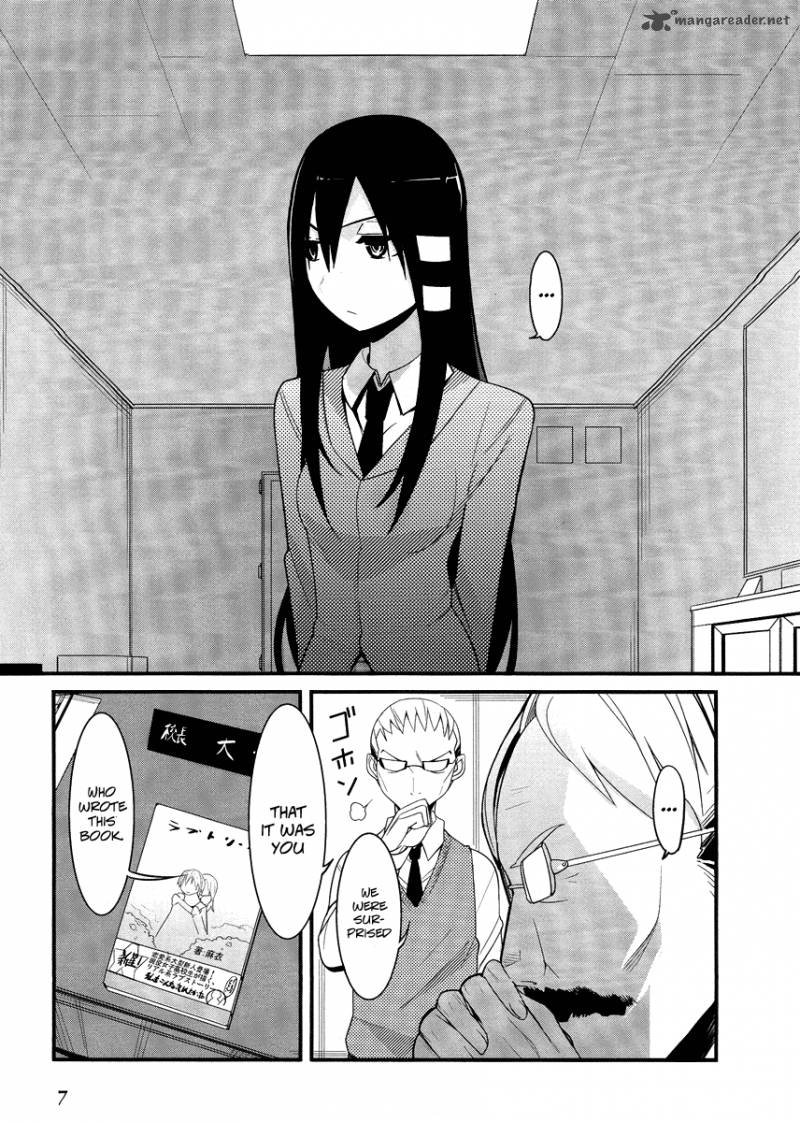 Sore Wa Totsuzen Unmei No Aite Ga 5 10