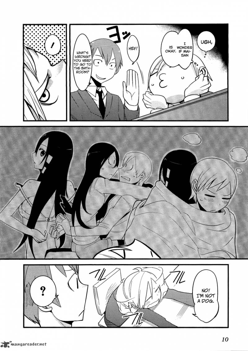 Sore Wa Totsuzen Unmei No Aite Ga 5 13