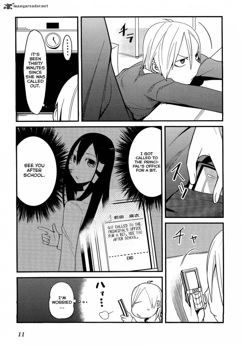 Sore Wa Totsuzen Unmei No Aite Ga 5 14