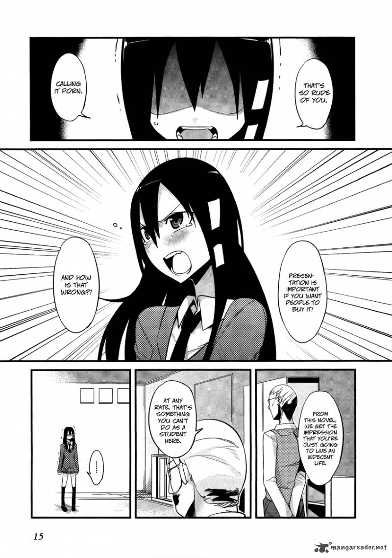 Sore Wa Totsuzen Unmei No Aite Ga 5 18