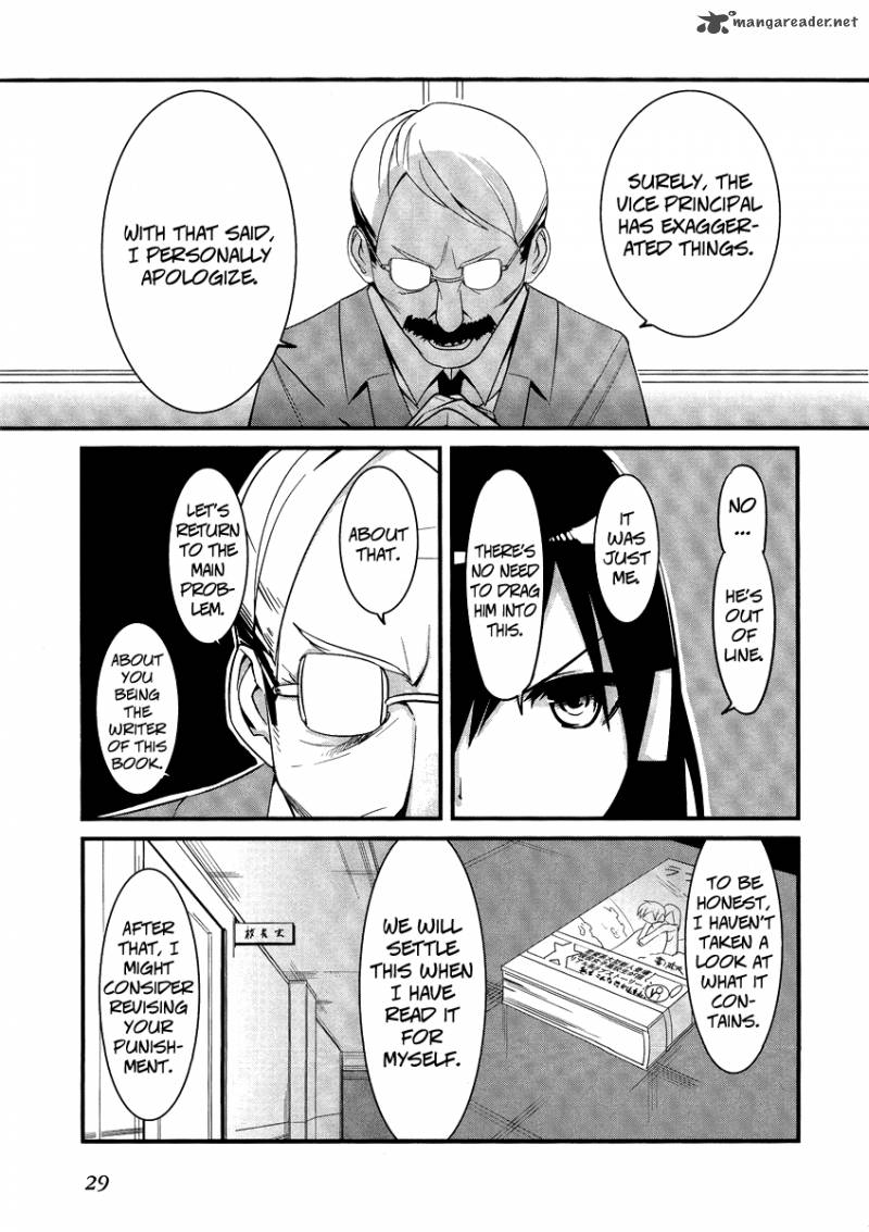 Sore Wa Totsuzen Unmei No Aite Ga 5 32