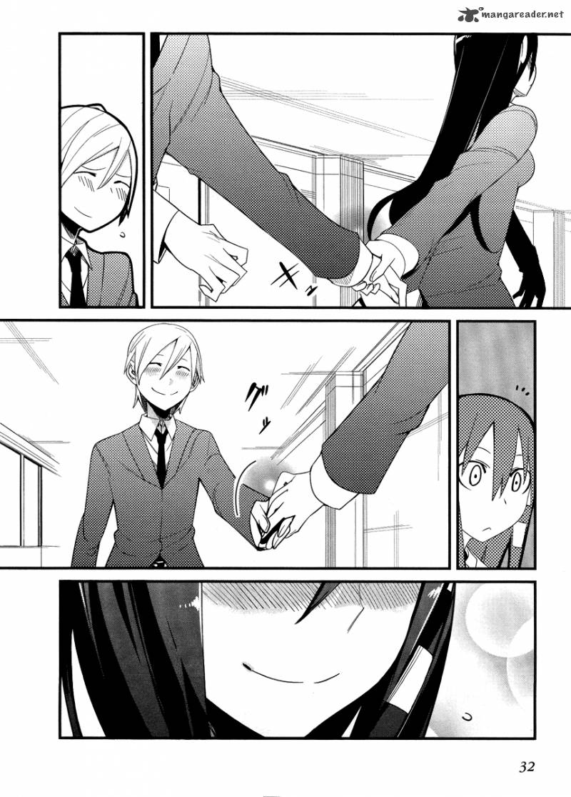 Sore Wa Totsuzen Unmei No Aite Ga 5 35