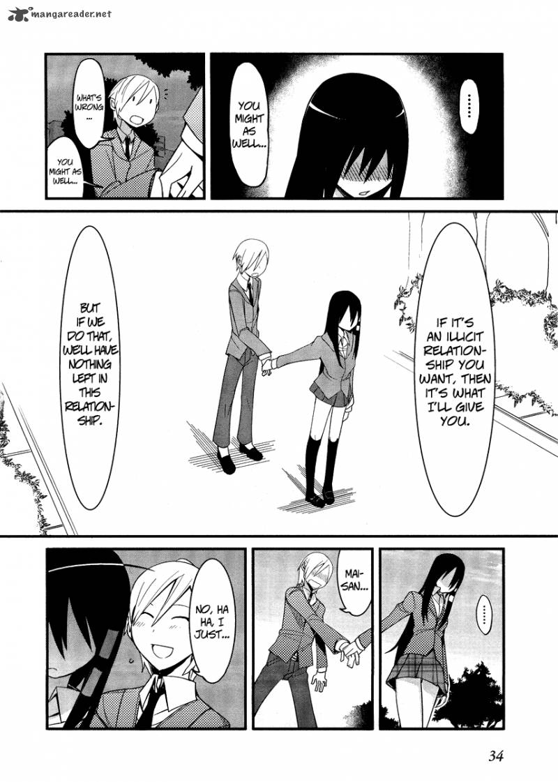 Sore Wa Totsuzen Unmei No Aite Ga 5 37