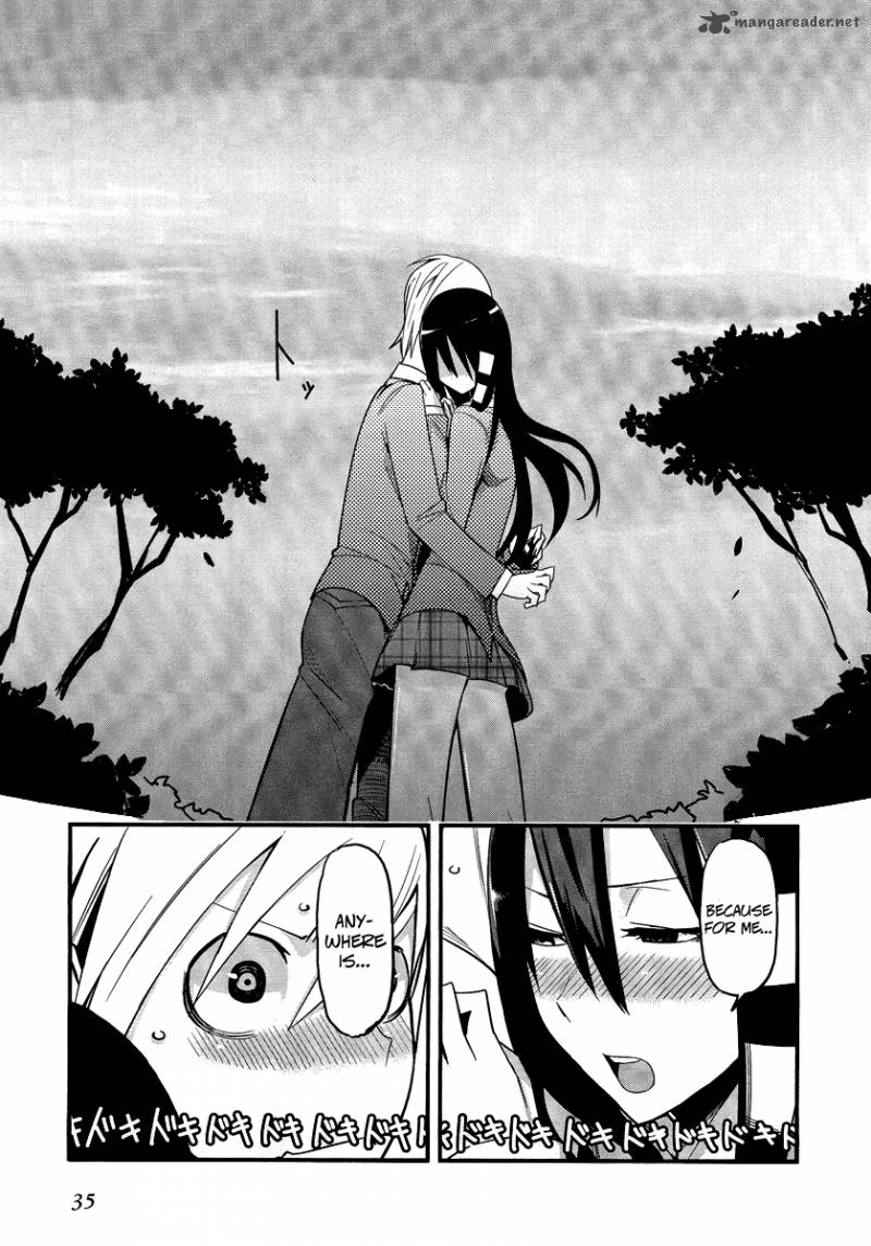 Sore Wa Totsuzen Unmei No Aite Ga 5 38