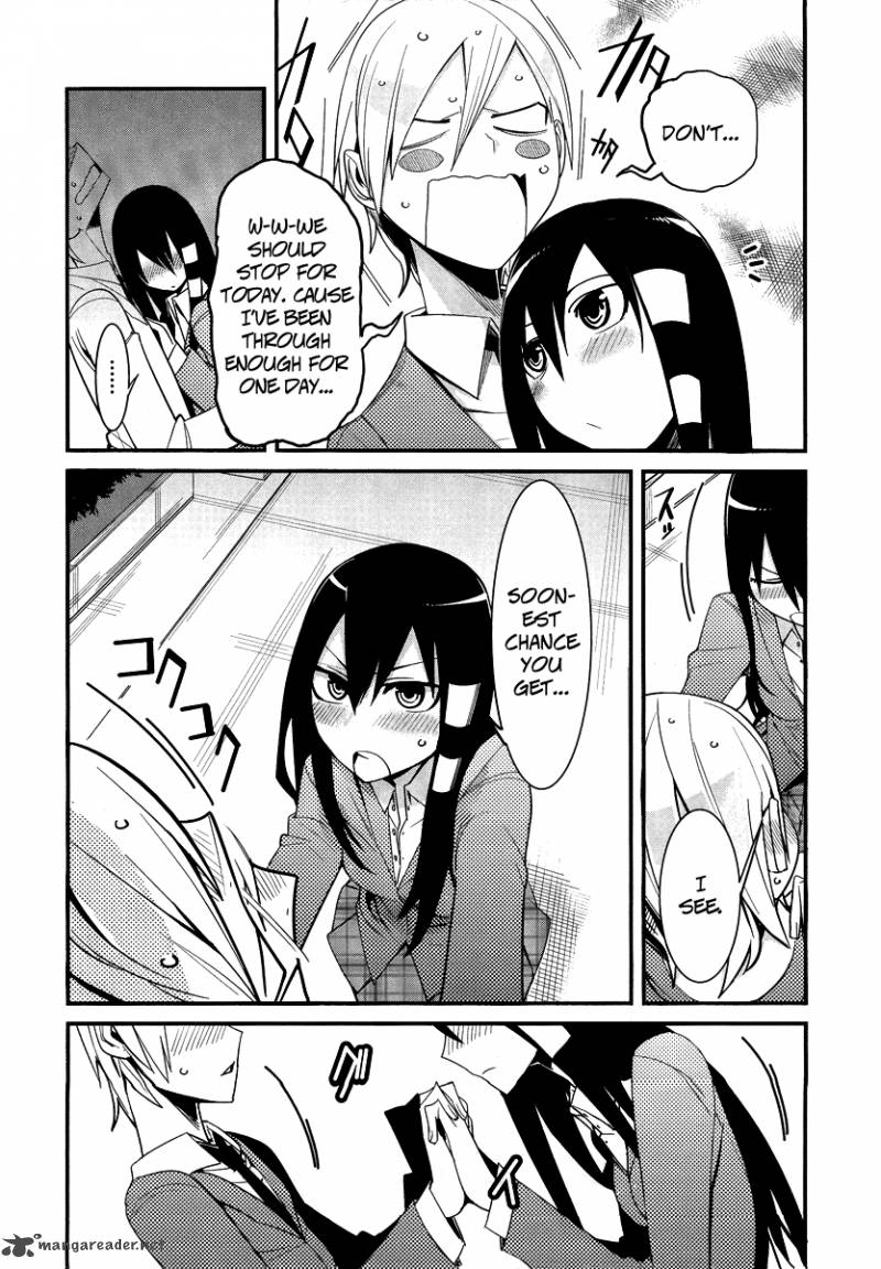 Sore Wa Totsuzen Unmei No Aite Ga 5 39