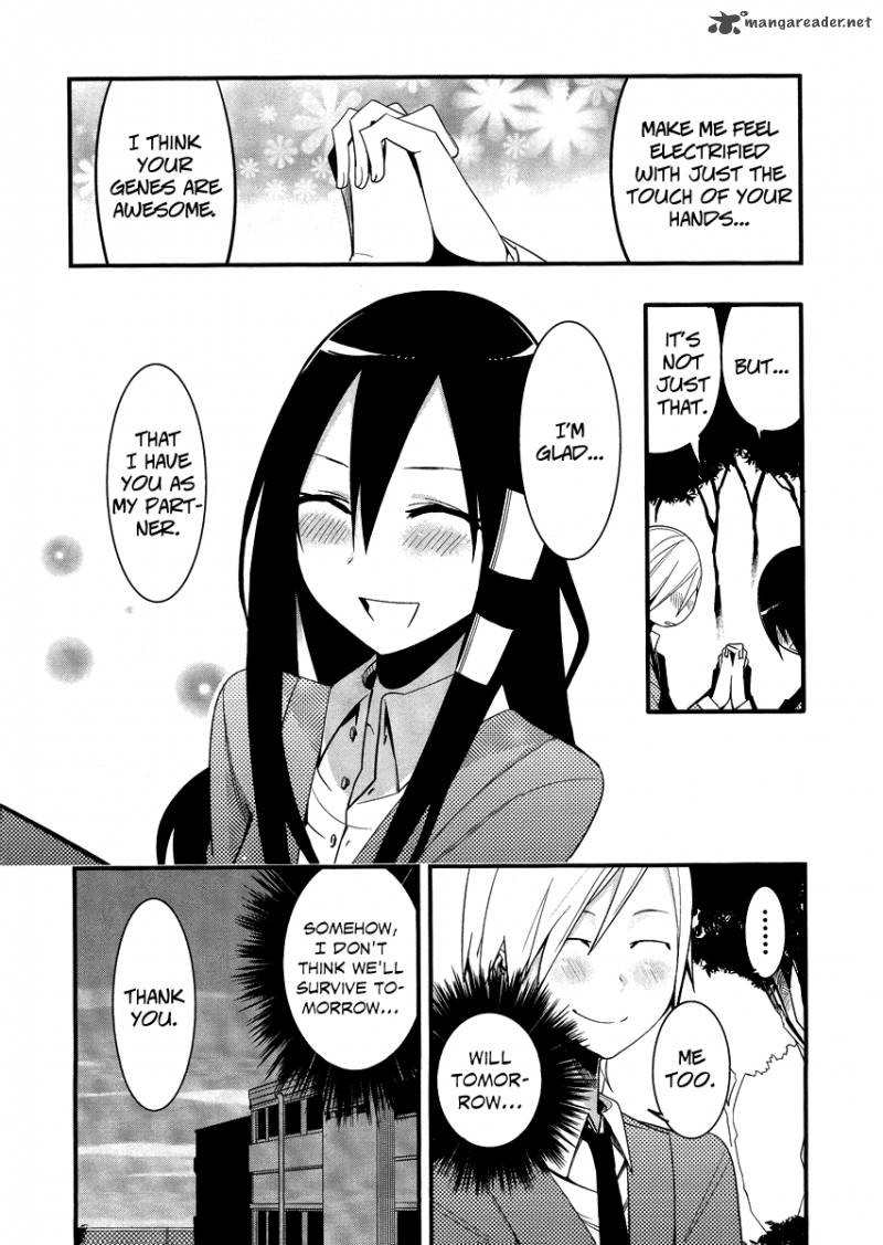 Sore Wa Totsuzen Unmei No Aite Ga 5 40