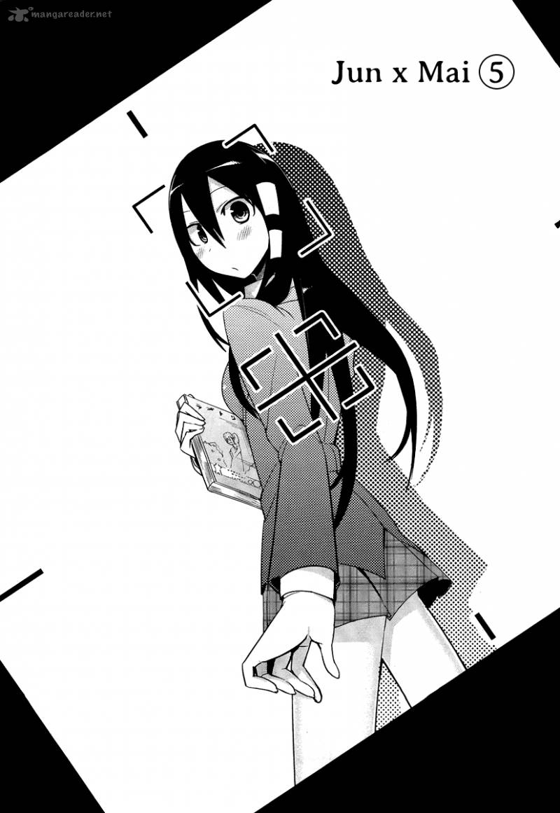Sore Wa Totsuzen Unmei No Aite Ga 5 6