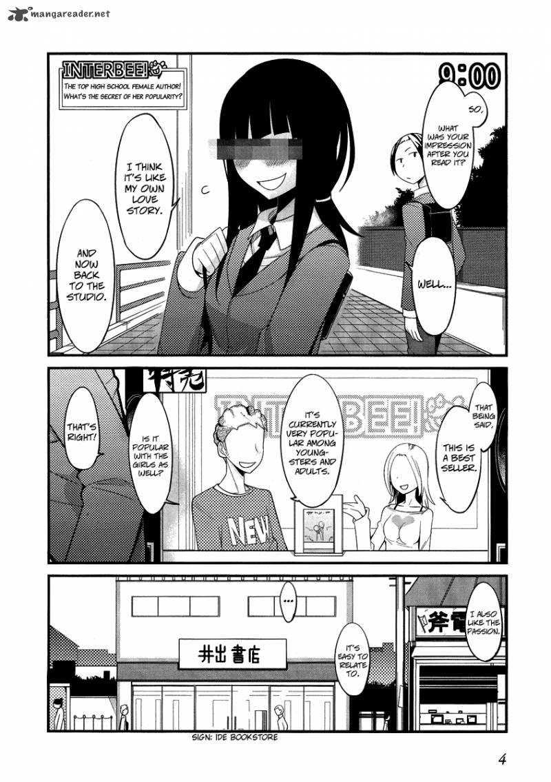 Sore Wa Totsuzen Unmei No Aite Ga 5 7