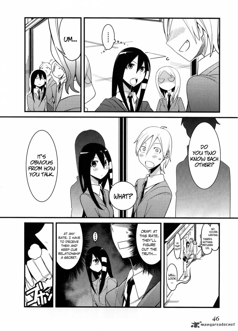 Sore Wa Totsuzen Unmei No Aite Ga 6 10