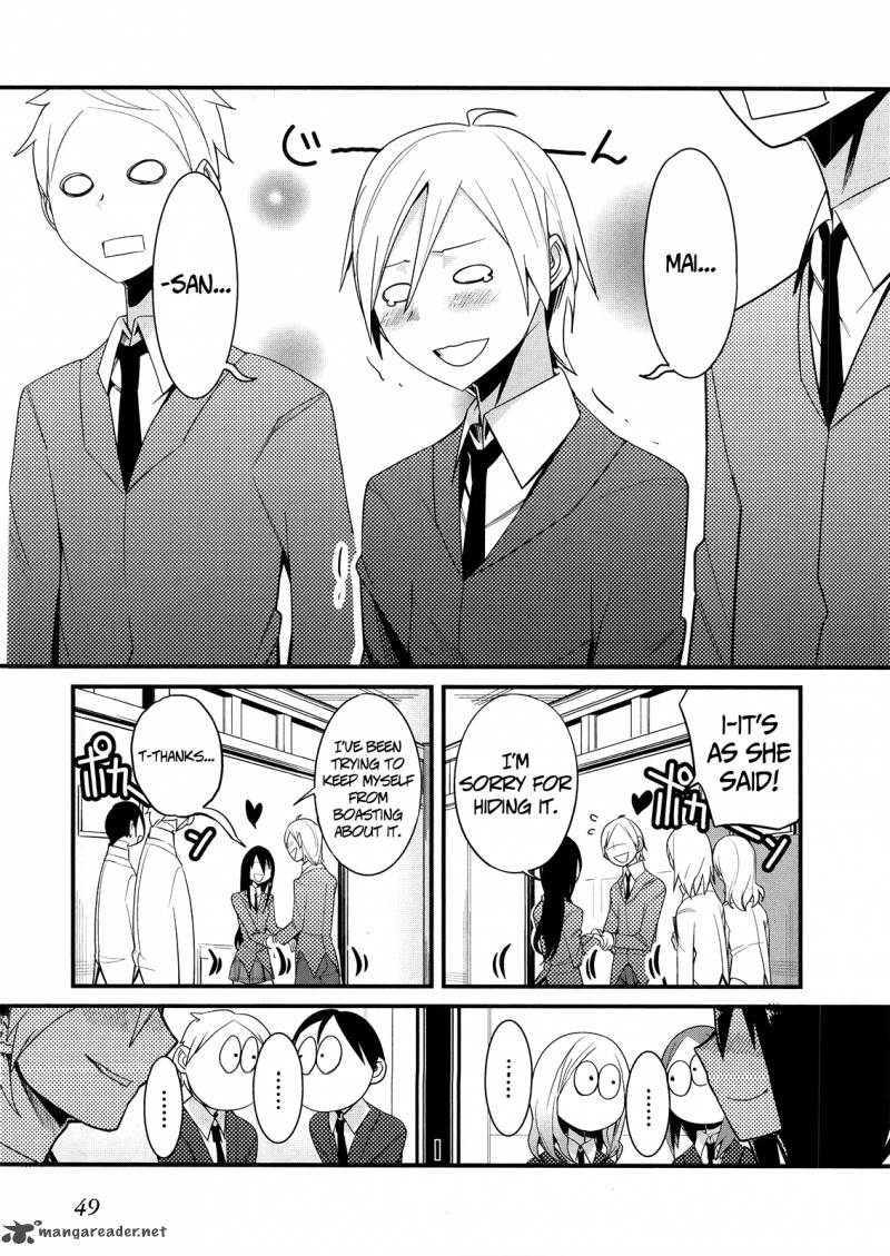 Sore Wa Totsuzen Unmei No Aite Ga 6 13