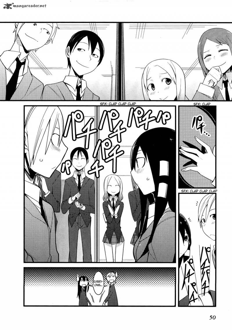 Sore Wa Totsuzen Unmei No Aite Ga 6 14