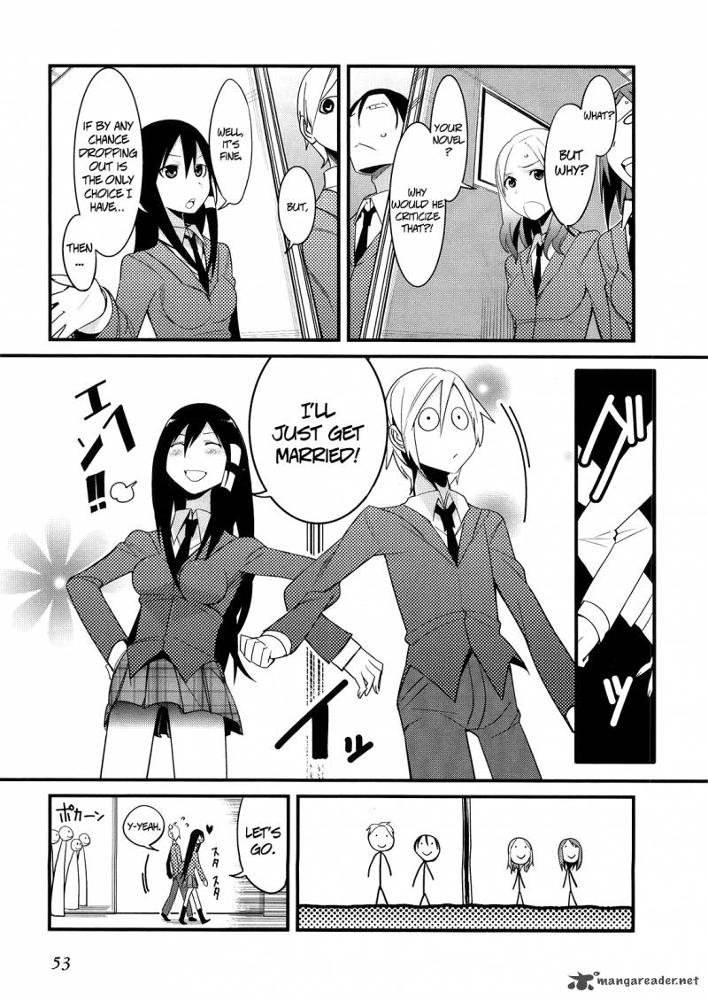 Sore Wa Totsuzen Unmei No Aite Ga 6 17