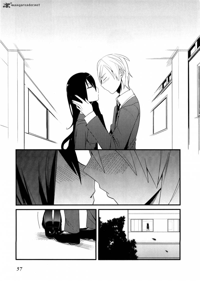 Sore Wa Totsuzen Unmei No Aite Ga 6 21