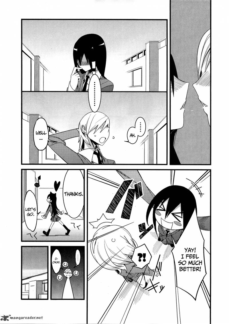 Sore Wa Totsuzen Unmei No Aite Ga 6 22