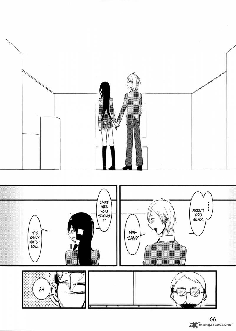 Sore Wa Totsuzen Unmei No Aite Ga 6 30