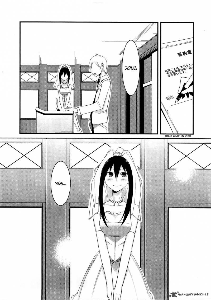 Sore Wa Totsuzen Unmei No Aite Ga 6 34