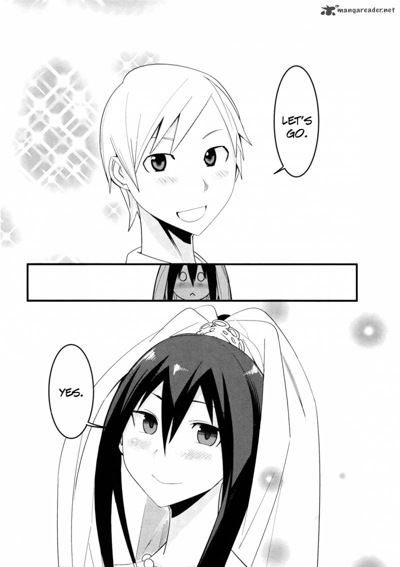 Sore Wa Totsuzen Unmei No Aite Ga 6 37