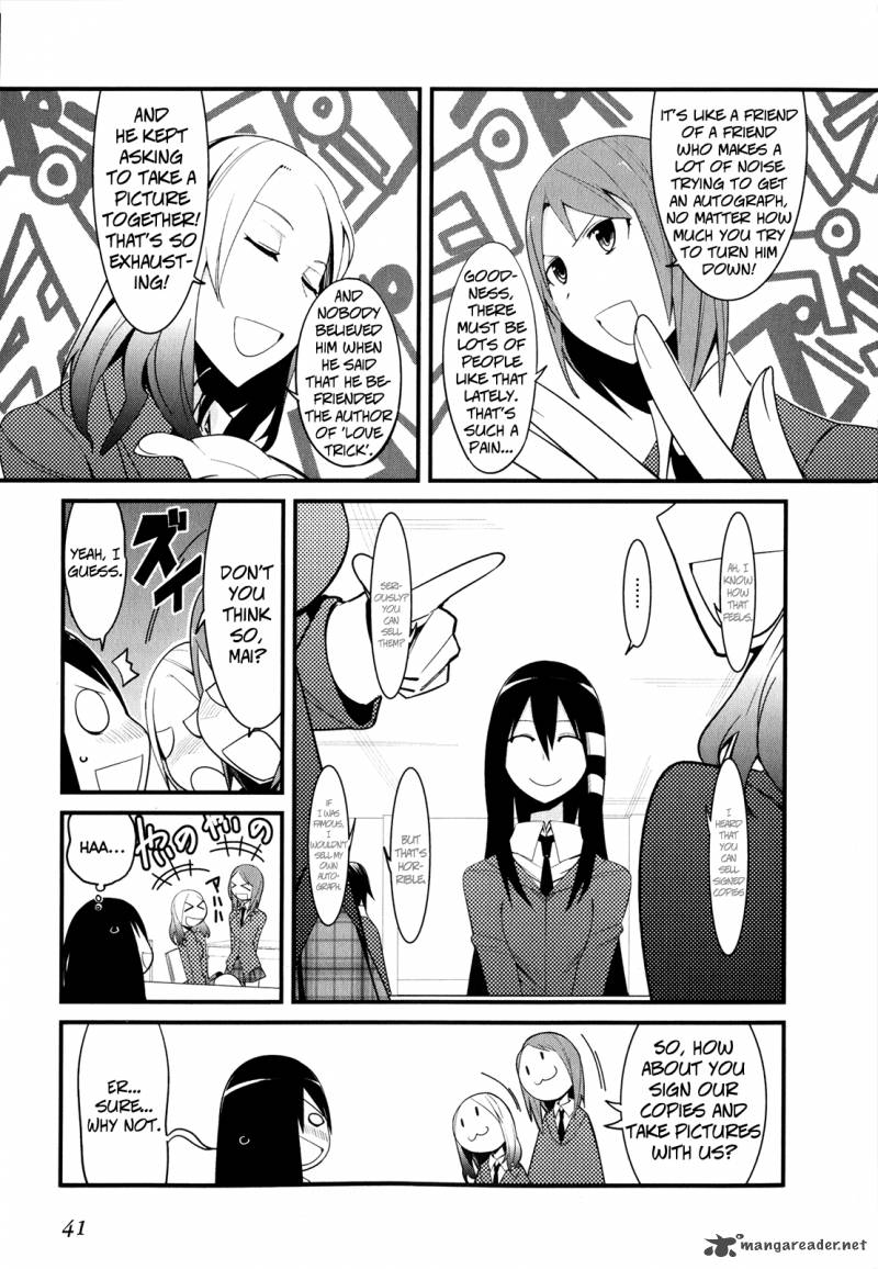 Sore Wa Totsuzen Unmei No Aite Ga 6 5
