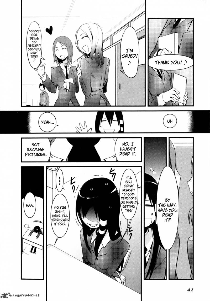 Sore Wa Totsuzen Unmei No Aite Ga 6 6