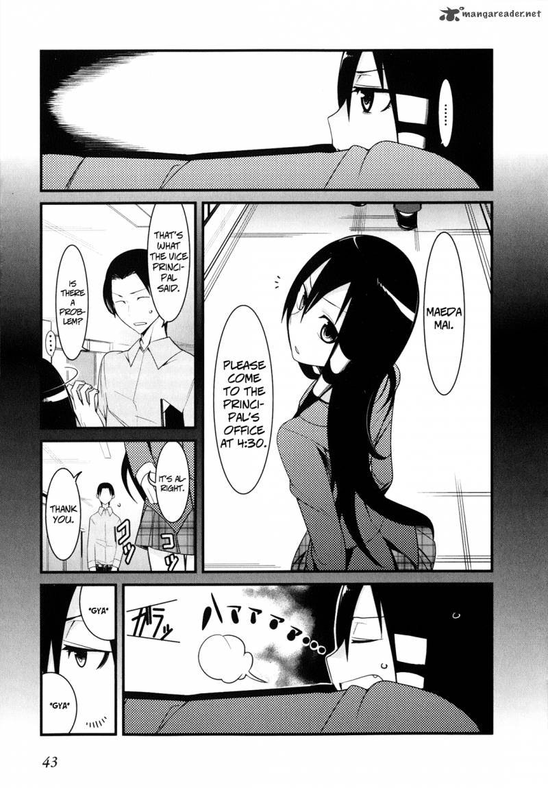 Sore Wa Totsuzen Unmei No Aite Ga 6 7