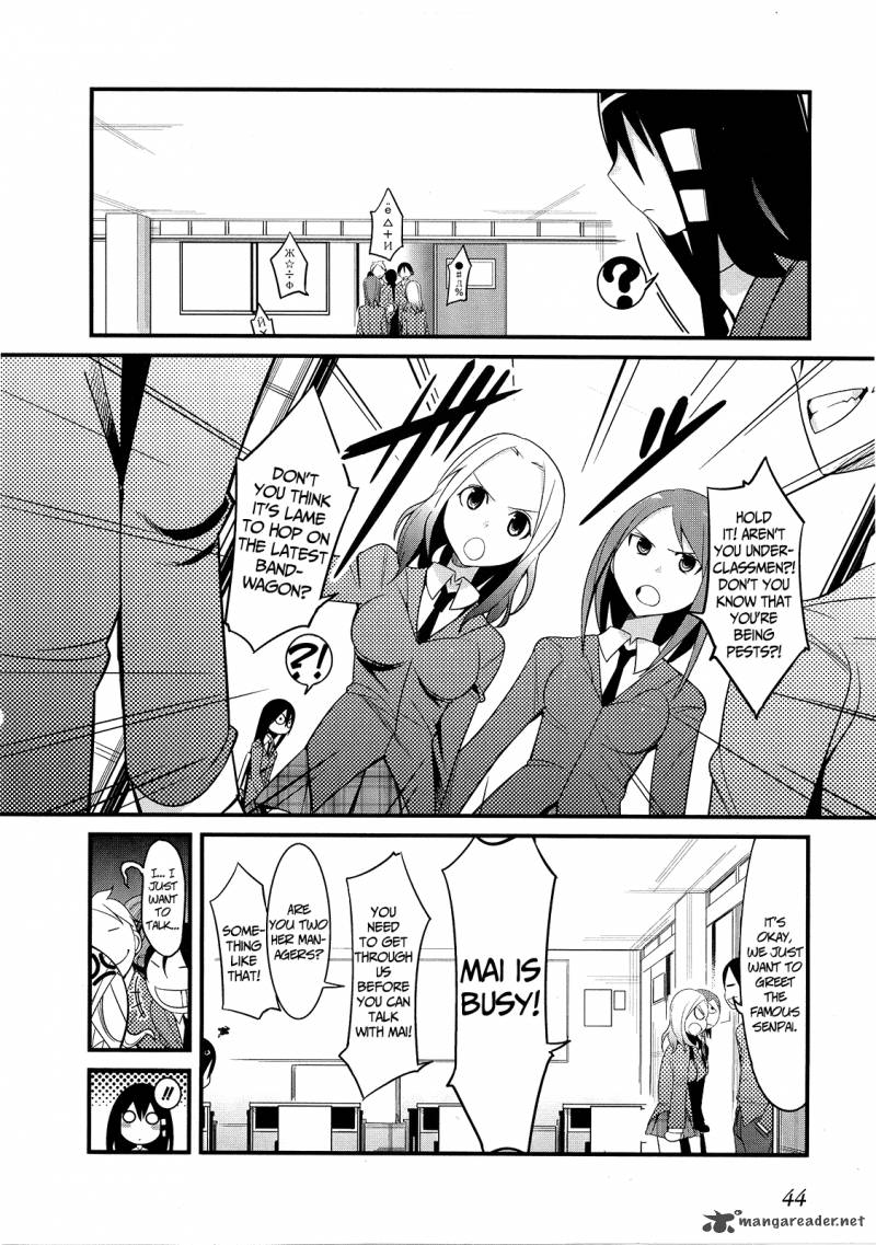 Sore Wa Totsuzen Unmei No Aite Ga 6 8