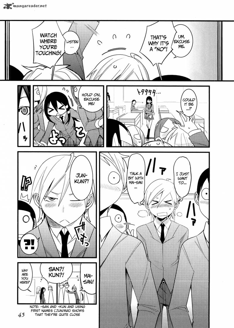 Sore Wa Totsuzen Unmei No Aite Ga 6 9
