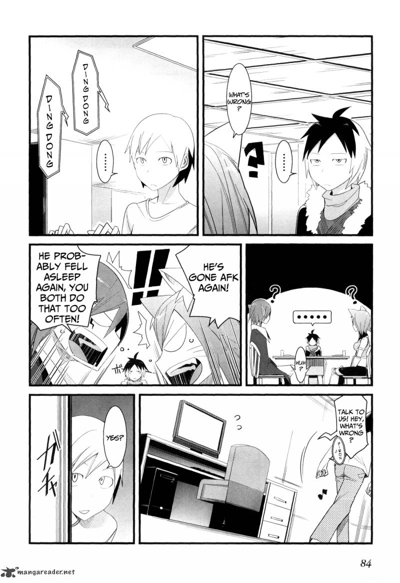 Sore Wa Totsuzen Unmei No Aite Ga 7 10