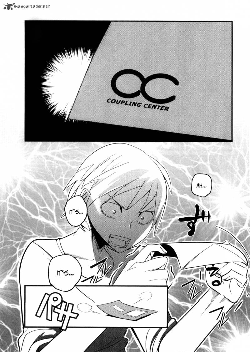 Sore Wa Totsuzen Unmei No Aite Ga 7 12