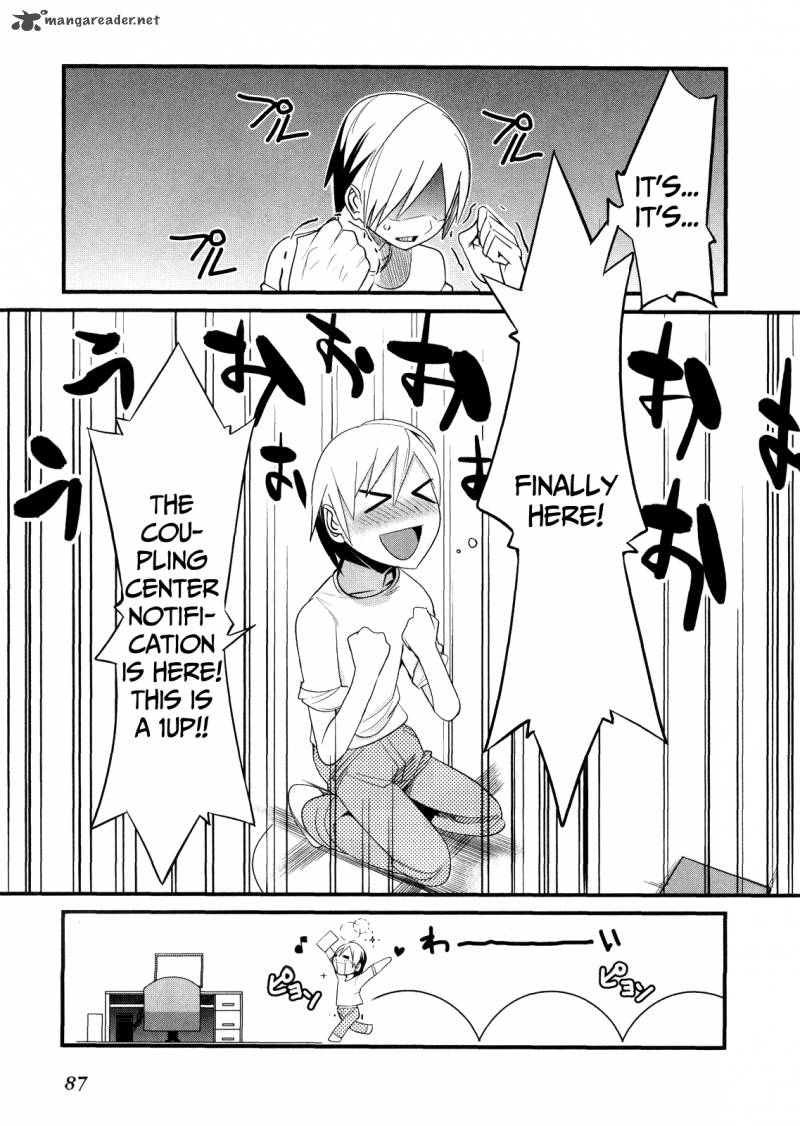 Sore Wa Totsuzen Unmei No Aite Ga 7 13