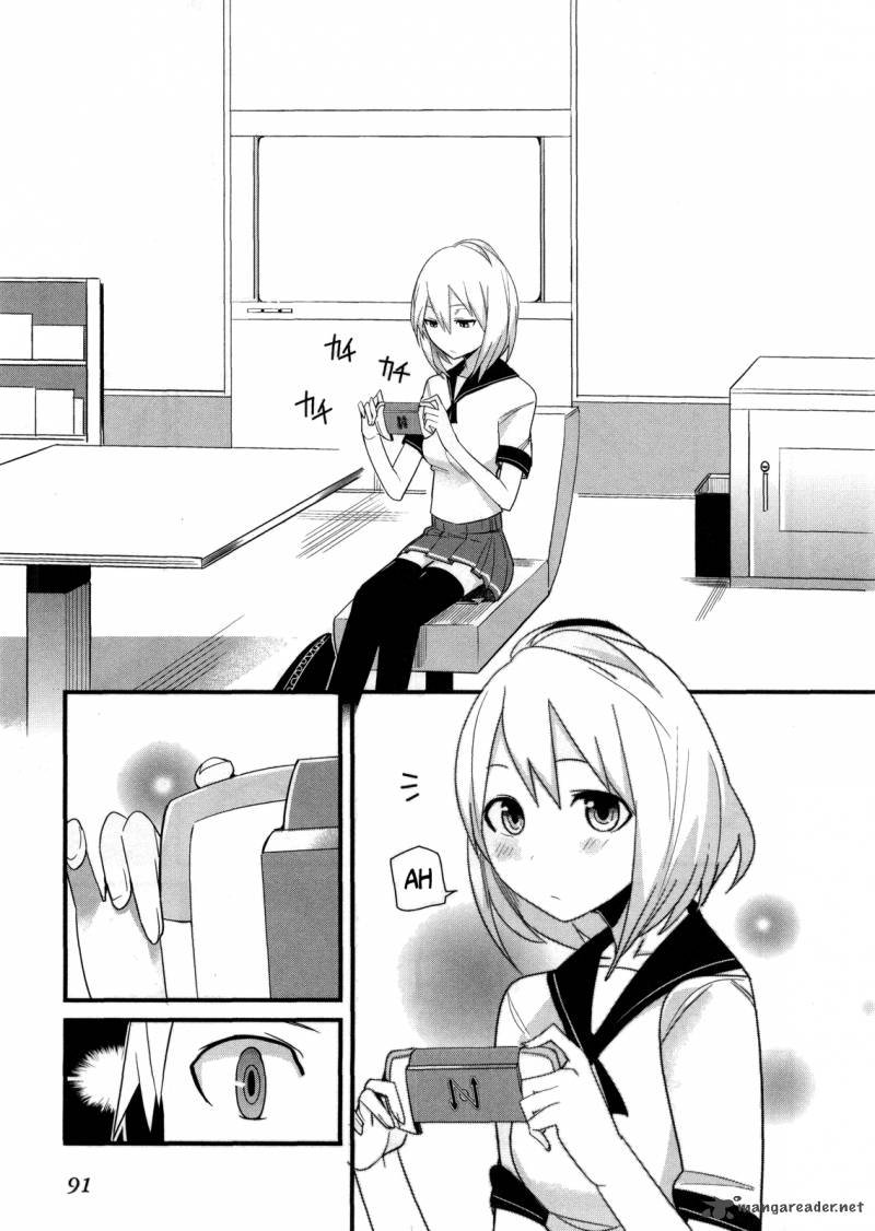 Sore Wa Totsuzen Unmei No Aite Ga 7 17