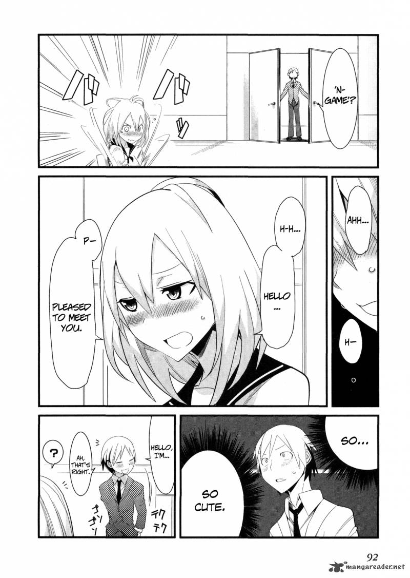 Sore Wa Totsuzen Unmei No Aite Ga 7 18