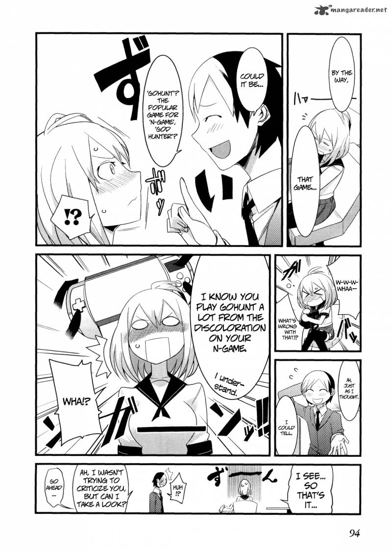 Sore Wa Totsuzen Unmei No Aite Ga 7 20