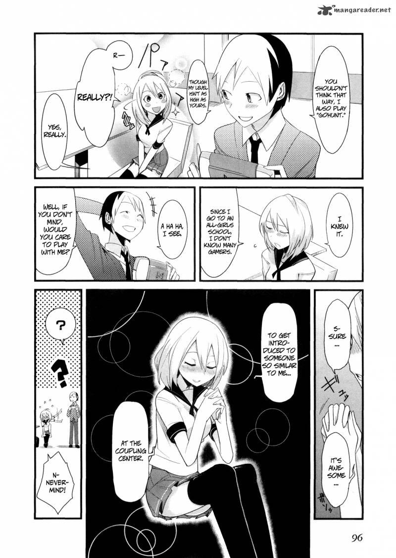 Sore Wa Totsuzen Unmei No Aite Ga 7 22