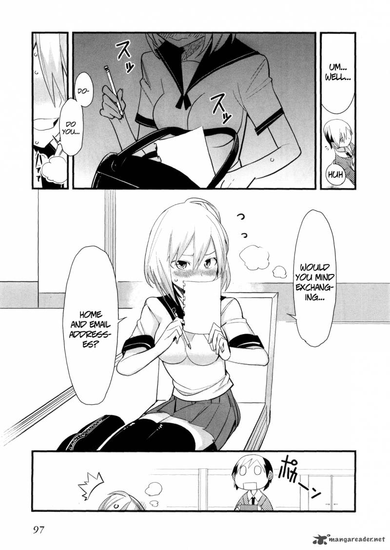 Sore Wa Totsuzen Unmei No Aite Ga 7 23
