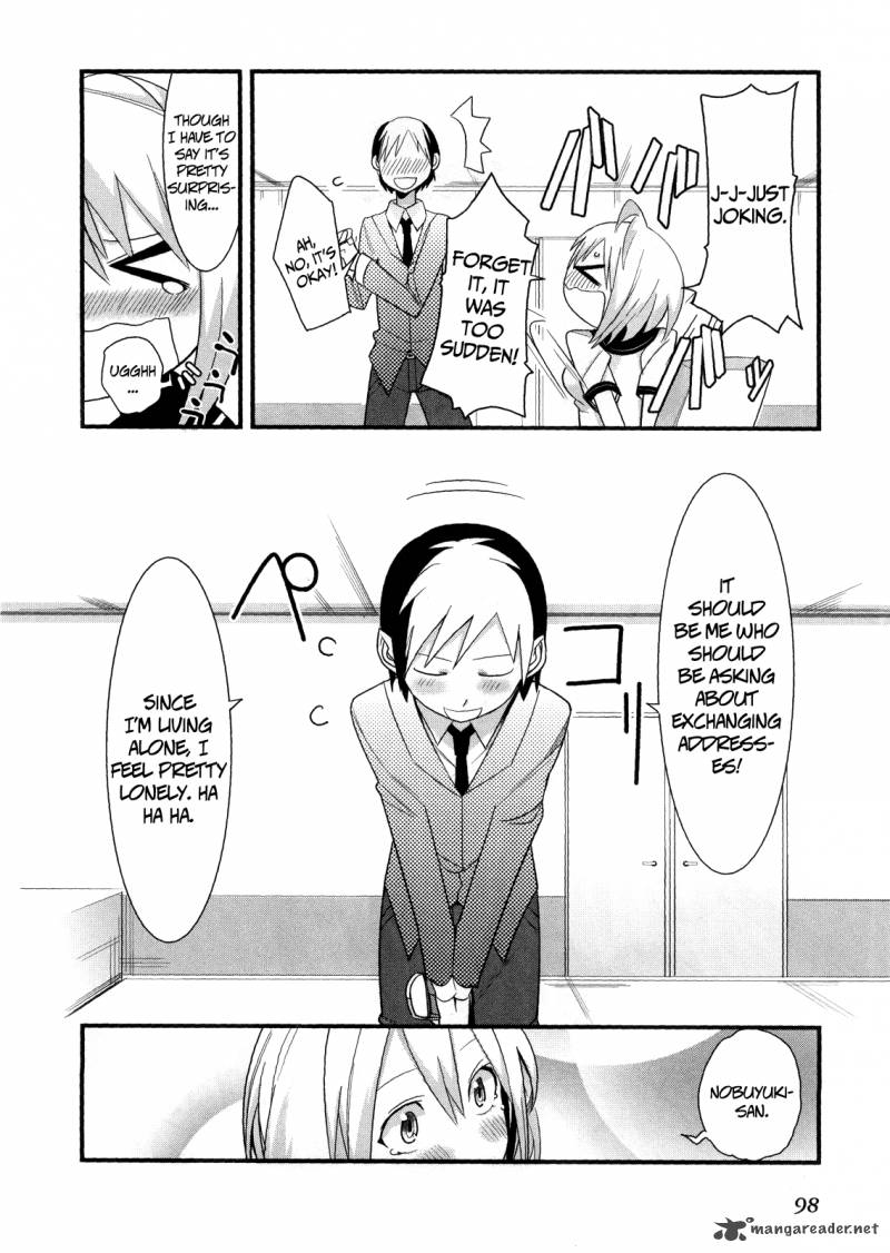 Sore Wa Totsuzen Unmei No Aite Ga 7 24