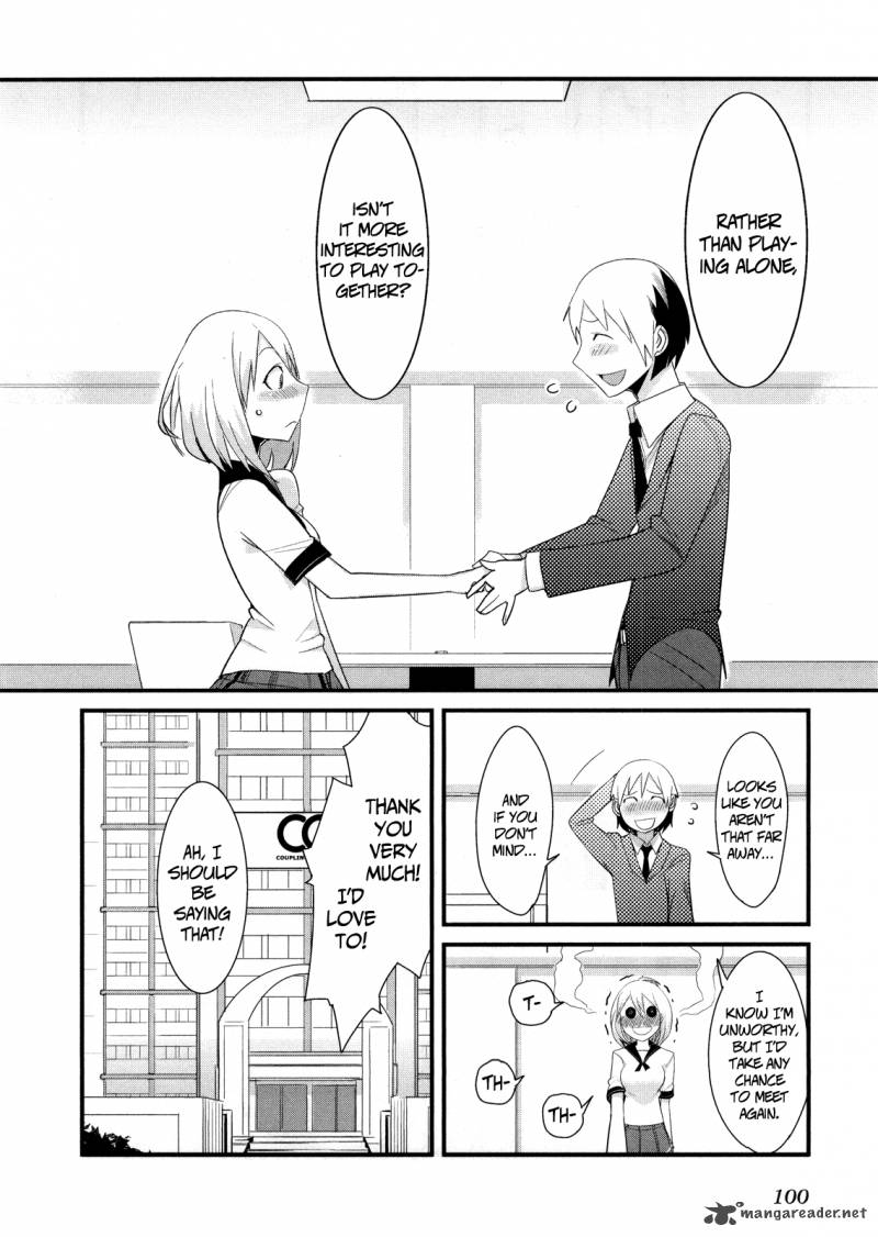 Sore Wa Totsuzen Unmei No Aite Ga 7 26