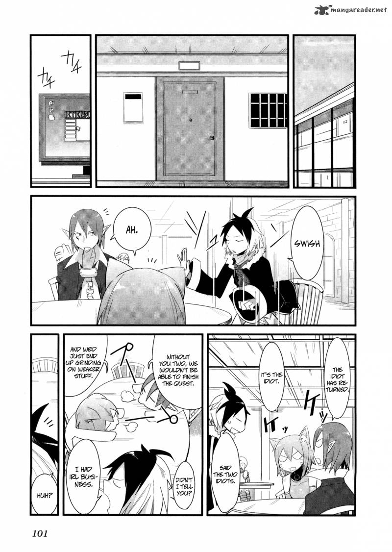 Sore Wa Totsuzen Unmei No Aite Ga 7 27
