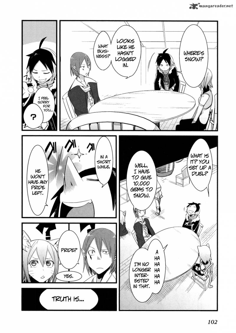 Sore Wa Totsuzen Unmei No Aite Ga 7 28