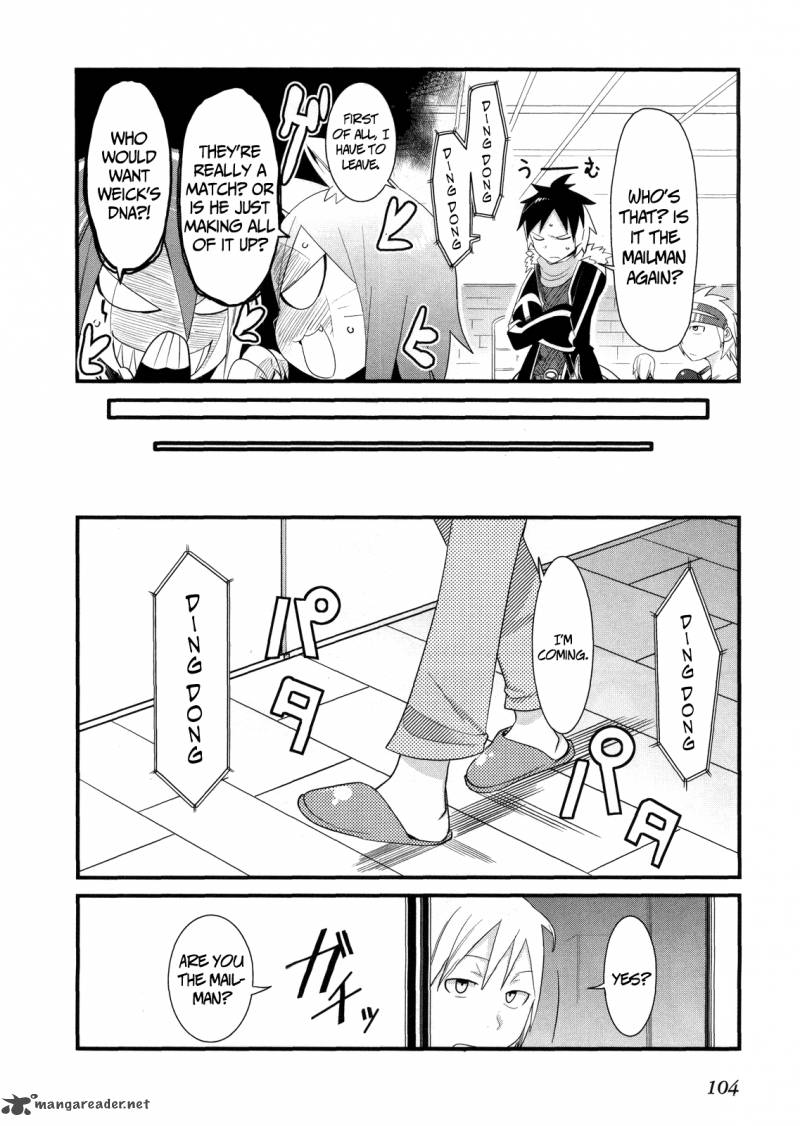 Sore Wa Totsuzen Unmei No Aite Ga 7 30