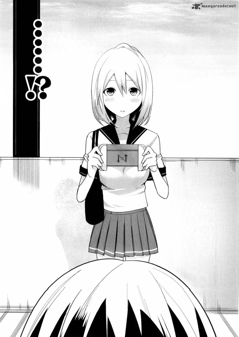 Sore Wa Totsuzen Unmei No Aite Ga 7 31